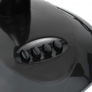 Ventilator de masă cu 3 viteze, negru, 30 cm, 40 W - Img 6
