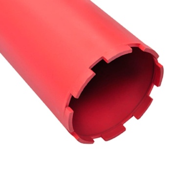 Vîrf burghiu cu carotă diamantată găurire uscată și umedă 102mmx400 mm - Img 3