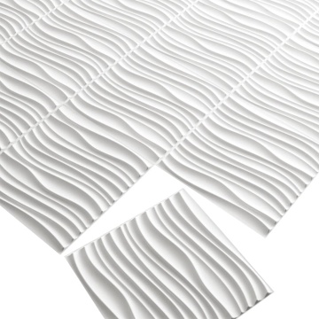 WallArt Panouri 3D de perete GA-WA22, 24 buc., maxwell - Img 4