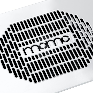 Absorbant de praf incorporat Momo S-41 alb - Img 4