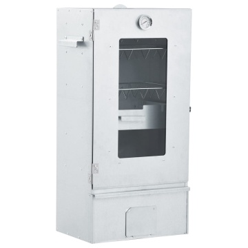 Afumătoare cuptor/grătar, generator fum rece, oțel galvanizat - Img 3