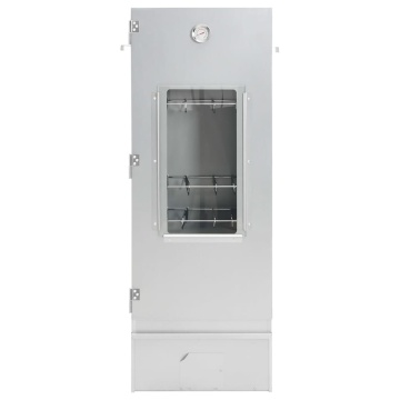 Afumătoare cuptor/grătar, generator fum rece, oțel galvanizat - Img 4
