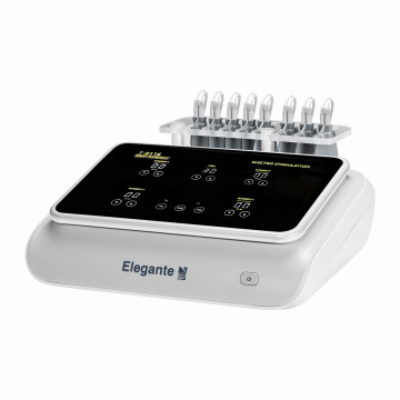 Aparat de electrostimulare Elegante Platinum T9116 - Img 1