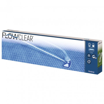 Bestway Kit de curățare a piscinei Flowclear AquaClean - Img 7