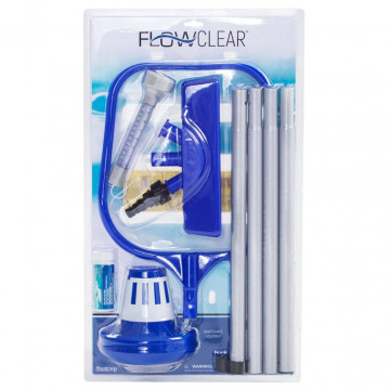 Bestway Kit de întreținere Flowclear pentru piscină supraterană - Img 7