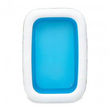 Bestway Piscină gonflabilă pentru copii, albastru, 229x152x56 cm - Img 4