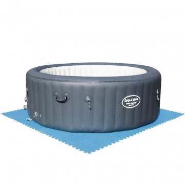 Bestway Protecții podea piscină, 8 buc., albastru, 58220 - Img 3