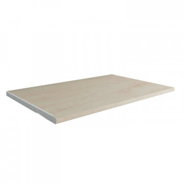 Blat Bucatarie Termorezistent 200cm x60cm, Culoare Travertin, Grosime 2,8cm - Img 2