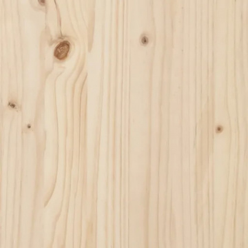 Blat de masă, Ø30x2,5 cm, lemn masiv de pin - Img 6