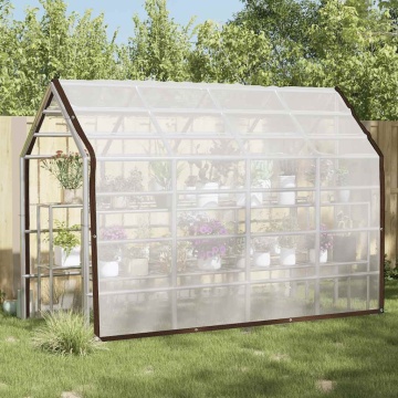 Capac pentru plante cu ochiuri 3x5 m polietilenă - Img 2