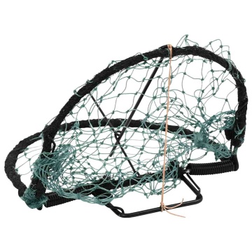 Capcană pentru păsări, verde, 20 cm, oțel - Img 5
