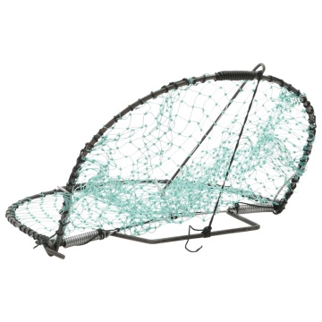 Capcană pentru păsări, verde, 30 cm, oțel - Img 8