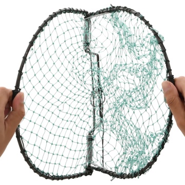 Capcană pentru păsări, verde, 30 cm, oțel - Img 2