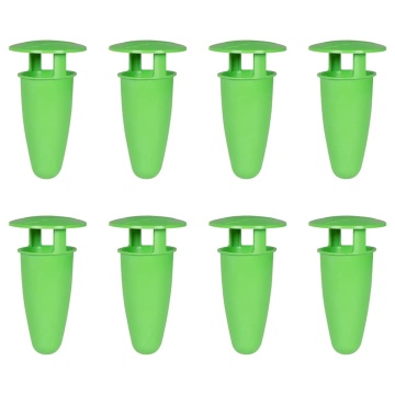 Capcane pentru melci și melci 8 buc Verde - Img 1