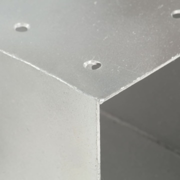 Conector de grindă, formă Y, 71 x 71 mm, metal galvanizat - Img 4