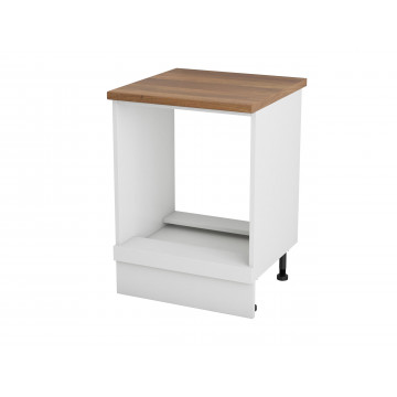 Corp cuptor, Alfa, Alb, blat termic nuc, PAL, 83x60x60 cm - Img 3