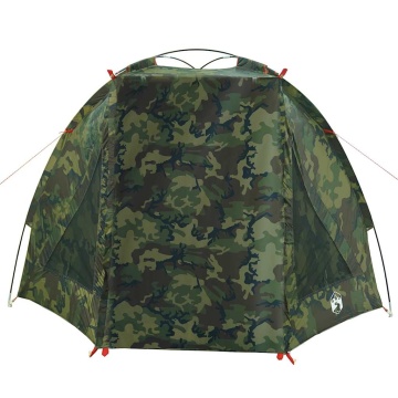 Cort de pescuit Camuflaj rezistent la apă - Img 6