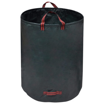 Coșuri de gunoi 272 L 150 g/mp, 4 buc., Verde închis - Img 2
