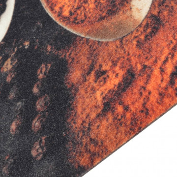 Covor de bucătărie lavabil Spoon & Spices, 45x150 cm, catifea - Img 3