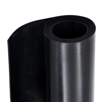 Covor de cauciuc anti-alunecare, 1,2 x 2 m, 2 mm, neted - Img 5