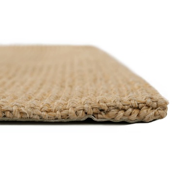 Covor din sisal, natural, 80x300 cm - Img 5