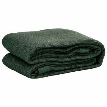 Covor pentru cort, verde, 250 x 600 cm, HDPE - Img 2