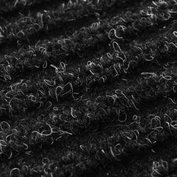 Covoraș PVC negru, 90 x 150 cm - Img 5