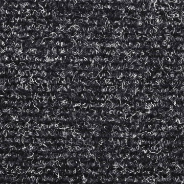 Covorașe autocolante scări, 15 buc, 65 x 21 x 4 cm, gri închis - Img 6