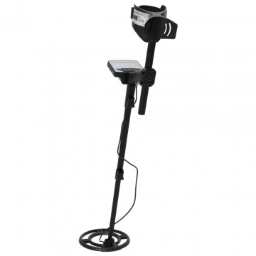 Detector metale Auto Tune, 18 cm, adâncime căutare punct precis - Img 1