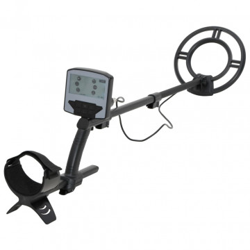 Detector metale Auto Tune, 18 cm, adâncime căutare punct precis - Img 3