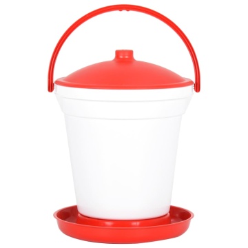 Dozator automat de apă pentru păsări de curte, 18 L - Img 2