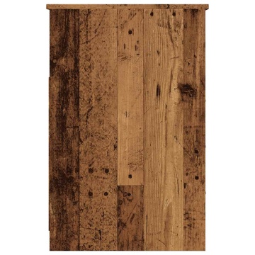 Dulap cu sertare, lemn vechi, 40x50x76 cm, lemn compozit - Img 5