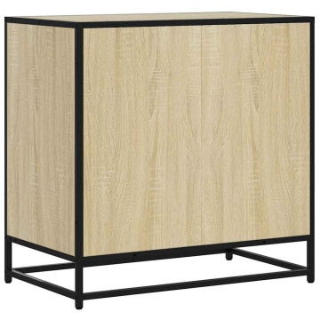 Dulap cu sertare, stejar sonoma, 70x41x70 cm, lemn compozit - Img 6