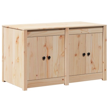 Dulap de bucătărie de exterior 106x55x64 cm Lemn masiv de pin - Img 2