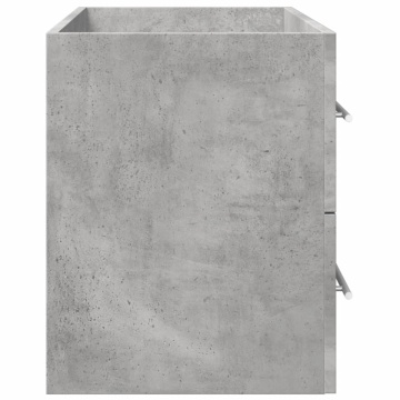 Dulap de chiuvetă stejar artizanal 80x38,5x48 cm lemn prelucrat - Img 5