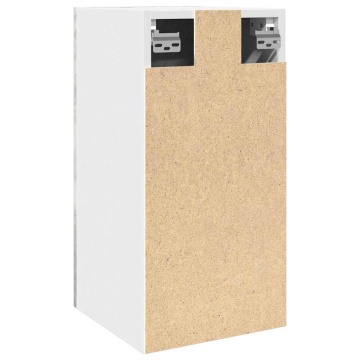 Dulap suspendat, gri beton, 30x31x60 cm, PAL - Img 6