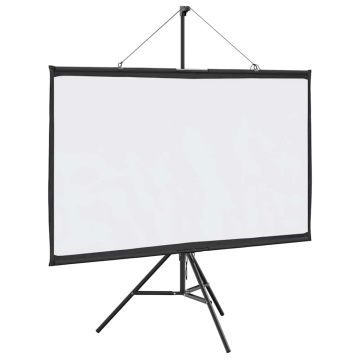 Ecran de proiecție cu trepied 60 inch 16:9 - Img 1