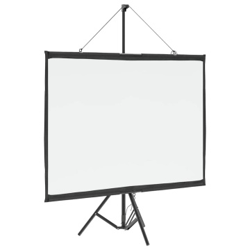 Ecran de proiecție cu trepied 60 inch 4:3 - Img 1