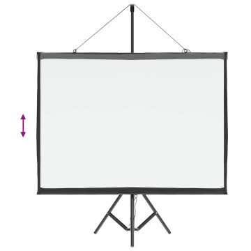 Ecran de proiecție cu trepied 60 inch 4:3 - Img 6