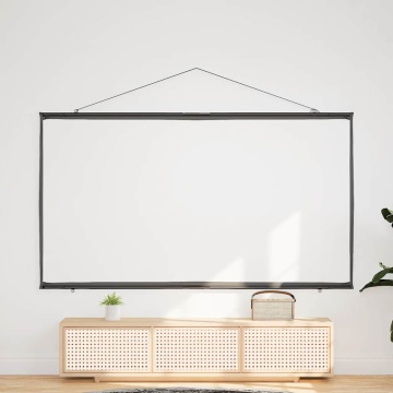 Ecran de proiecție suspendat pe perete 100 inch 16:9 - Img 3