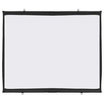 Ecran de proiecție suspendat pe perete 60 inch 4:3 - Img 4