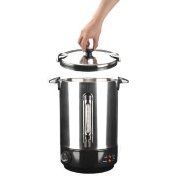 Fierbător pentru vin, 15 l, 2500 W, oțel inoxidabil - Img 5