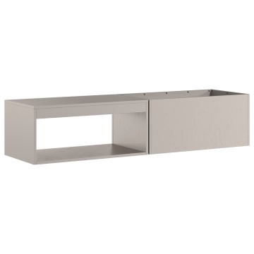 Focar cu Depozitare pentru Lemne 160x45x35 cm Oțel Rezistent la Intemperii - Img 4