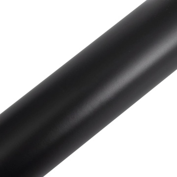 Folii auto, 2 buc., negru mat, 100x150 cm + 50x150 cm - Img 4