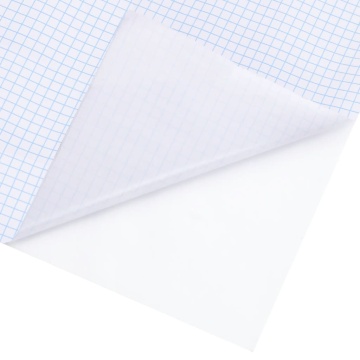 Folii fereastra, mată, transparent, gri, PVC - Img 6