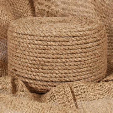 Frânghie, 250 m, iută 100%, 10 mm - Img 1