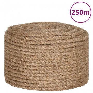 Frânghie, 250 m, iută 100%, 10 mm - Img 2