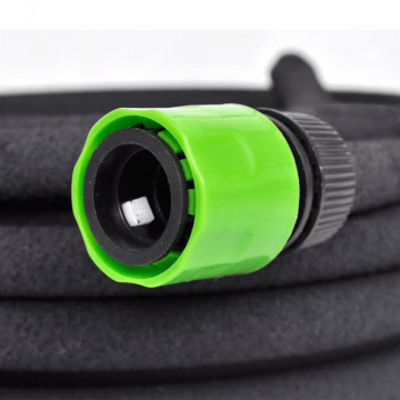 Furtun pentru grădină cu micropori cu conector 1/2" 50 m - Img 5