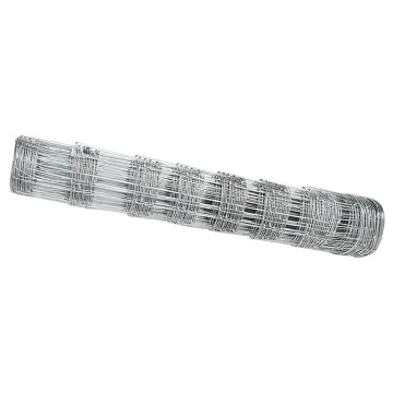 Gard de câmp 0.8x10 m din oțel galvanizat - Img 2