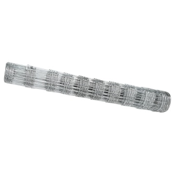 Gard de Câmp 1x10 m Oțel Galvanizat - Img 2